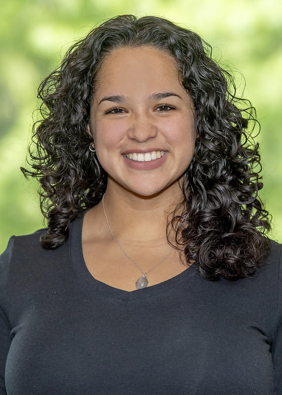 Nicole Fox, producer of AHA Moments Podcast